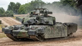 Танк Challenger 2 (Челленджер 2) (Англия)/Tank Challenger 2 (England)