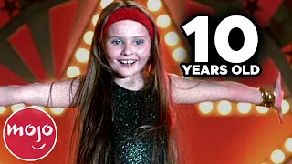 Top 10 Youngest Oscar Nominees of All Time