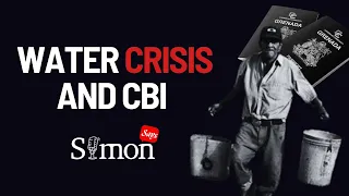 Simon Says: Water Crisis and CBI