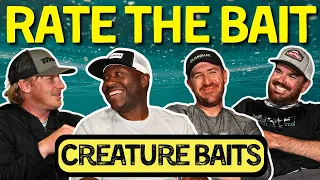 What's Our FAVORITE Creature Bait (Heated Argument)