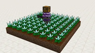 How to Autofarm Mystical Agriculture / Magical Crops with a Ender IO Farming Station