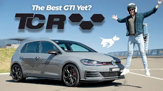 Volkswagen Golf GTI TCR 2020 review | Chasing Cars