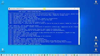 How to create Windows 11 Lite ISO File. #Debloating Windows 11 using MSMG Toolkit