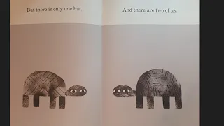We Found a Hat - Read Aloud