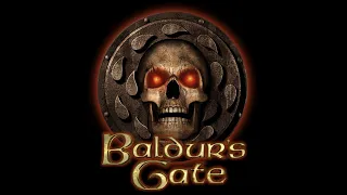 Baldur's Gate - Злой Колдун (безумно, урон 100%, штрафы за смерти, первое прохождение) - День 8