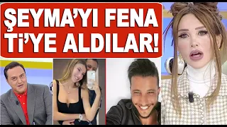 Arto ve Seren yeni sevgilisiyle paylaşım yapan Şeyma Subaşı'yla fena dalga geçti! / Magazin Turu