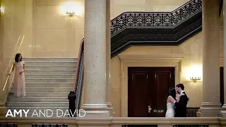 Amy + David | Wedding Highlight Film