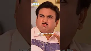 Tag Your Love Marriage Friend!#tmkoc #comedy #funny #trending #relatable #viral #friends