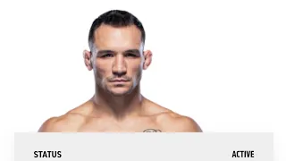 Michael Chandler  gets Tko'ed  by Will Brooks