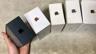 Cara bedain kotak iPhone asli dengan yang kw