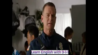 Learn English with 9-1-1 | Starting Over (5x18)