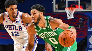 Boston Celtics vs Philadelphia 76ers - Full Game Highlights | January 14, 2022 | 2021-22 NBA Season