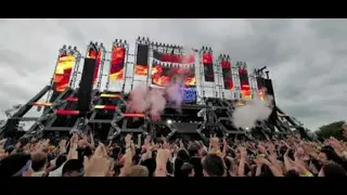 Alan Walker - LIVE @Electric Zoo Supernaturals ,New York 2021 (Dj Thunder Remake)