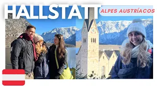 O que fazer em Hallstatt: a cidade mais bonita da Áustria