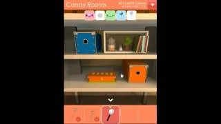 Funkyland's Candy Rooms #01 Carrot Casual Walkthrough