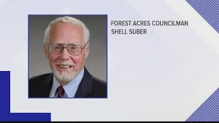 Forest Acres Council Member resigns