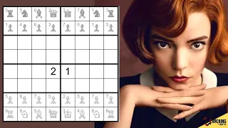 Can You Deduce The Chess Position?