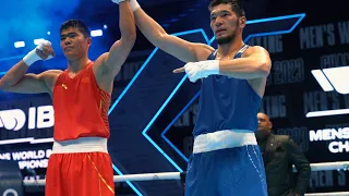 Documentary | IBA Men's World Boxing Championships | Tashkent 2023