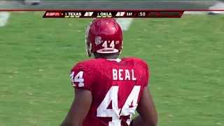 #1 Oklahoma vs #5 Texas -- 2008 Extended Highlights