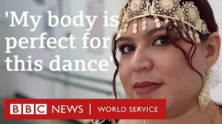 ‘Dance represents the strength of North African women’ - BBC World Service, 100 Women