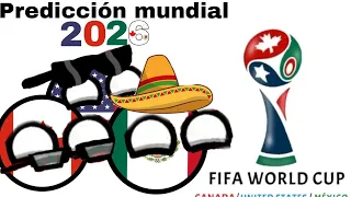 Predicción mundial 2026 (parte 1)