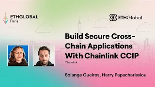 Chainlink 🛠️ Build Secure Cross-Chain Applications With Chainlink CCIP