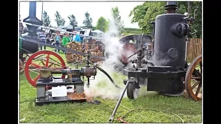 Unser Tagesausflug zum 21. Bulldog - & Schleppertreffen Bocka