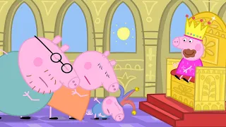Peppa Pig Official Channel | Queen Peppa | Cartoons For Kids | Peppa Pig Toys