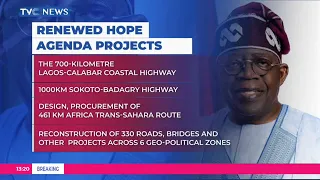 Lagos-Calabar Coastal Highway Will Be Alternative To Lagos Ibadan Expressway