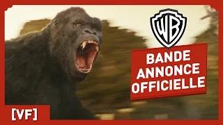 Kong : Skull Island - Bande Annonce Officielle 2 (VF) - Tom Hiddleston