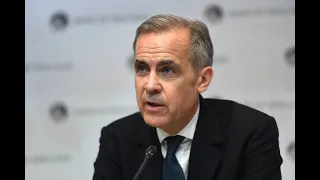 Mark Carney turned down the Bank of England Job Several Times