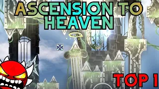 [High Quality] Ascension to Heaven by Blueskii With Decoration Full Level [Showcase]