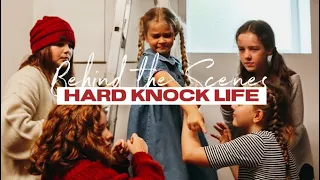 Hard Knock Life BEHIND THE SCENES - Triple Threat Performers