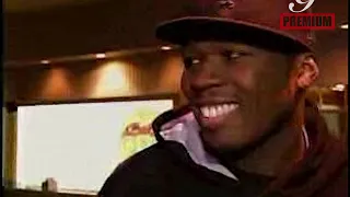 50 Cent's House Party in Connecticut (Behind The Scenes) (2005)