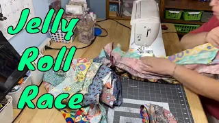 Jelly Roll Race