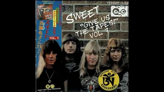 The Sweet  - Live in Japan - 1976