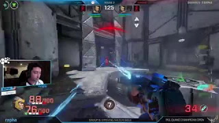 PGL QUAKE CHAMPIONS OPEN Highlights  Rapha vs DaHanG  Day 2