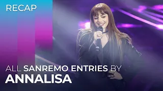 All Sanremo entries by ANNALISA | RECAP