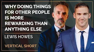 Why Doing Things for Other People Is More Rewarding Than Anything Else | Jordan B Peterson #shorts