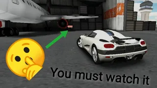 I Thought It Was a Secret Place, But............ -(Extreme car driving simulator)