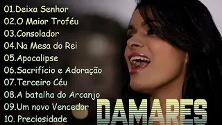 Deixa Senhor , O MAior Trofeu ,..  DAMARES || As melhores músicas gospel de 2024 #gospel