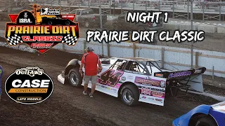 The Prairie Dirt Classic At Fairbury Night 1!