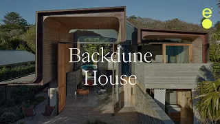 Eco Outdoor® and Peter Stutchbury | Experimentation of Solidity – Backdune House