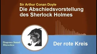 Sherlock Holmes: Der rote Kreis (Hörbuch)