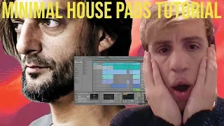 How To Make Micro House Atmospheres & Pads Like Ricardo Villalobos [Free Samples]