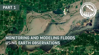 Overview of Flood Monitoring Tools based on Remote Sensing Observations, Part 1/2