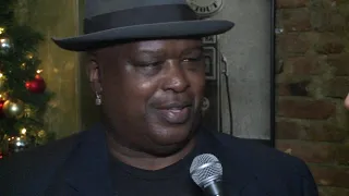 Buster Douglas talks life after beating Mike Tyson