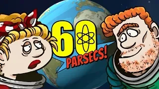 60 Parsecs - НОВЫЕ 60 СЕКУНД В КОСМОСЕ [#1] - 60 Парсеков - Игра - Прохождение