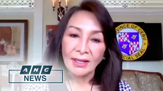 Headstart: Cebu Governor Gwen Garcia on 2022 elections | ANC