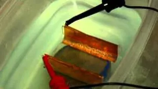 Magnetohydrodynamic Pump Demonstration